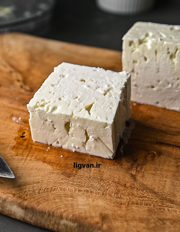 پنیر لیقوان سبدکالایی