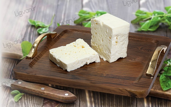 ارزش غذایی پنیر لیقوان