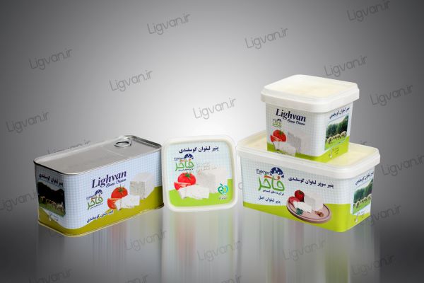 پنیر لیقوان