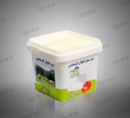 پنیر لیقوان 400 گرمی